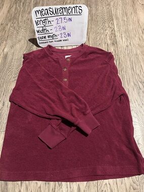 AERIE woman’s henley 😍